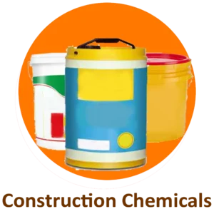 CONSTRUCTION CHEMICALS new