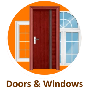 DOORS & WINDOWS