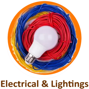 ELECTRICAL & LIGHTINGS