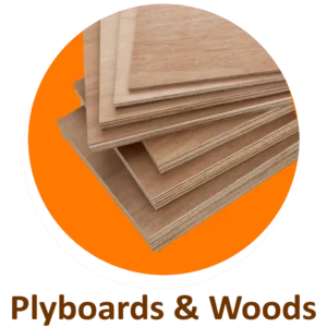 PLYBOARDS & WOODEN PRODUCTS